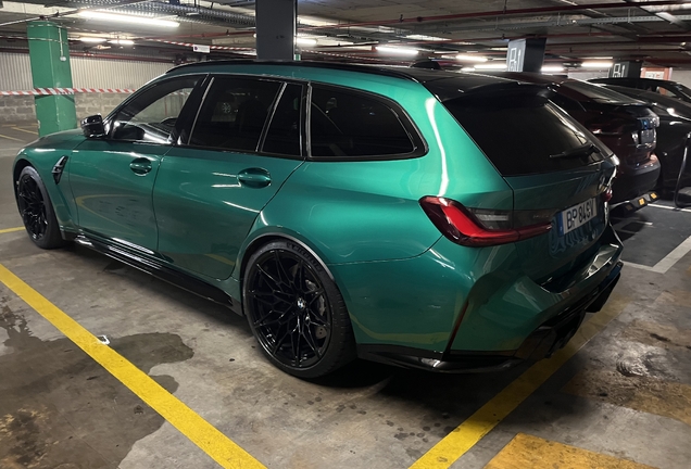 BMW M3 G81 Touring Competition