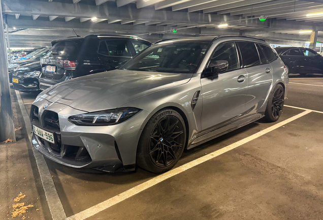 BMW M3 G81 Touring Competition