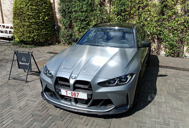 BMW M3 G81 Touring Competition