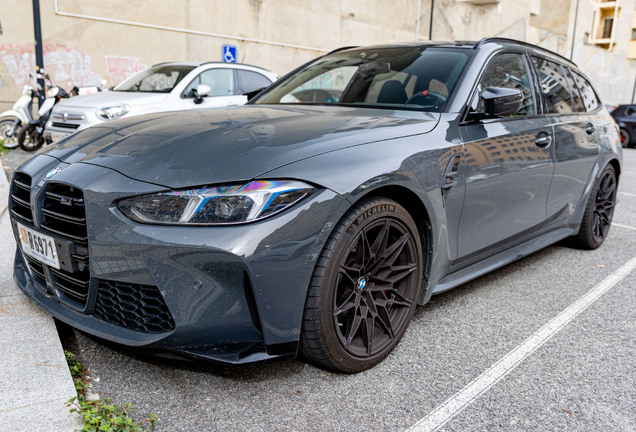 BMW M3 G81 Touring Competition