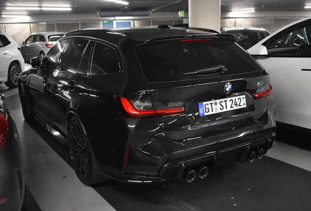 BMW M3 G81 Touring Competition