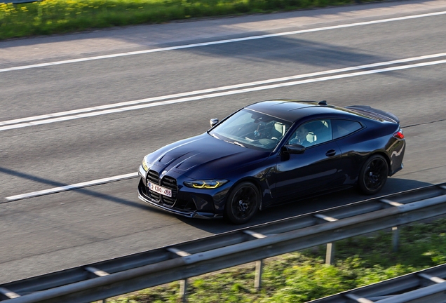 BMW M4 G82 Coupé Competition