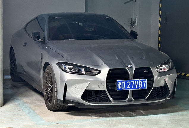 BMW M4 G82 Coupé Competition