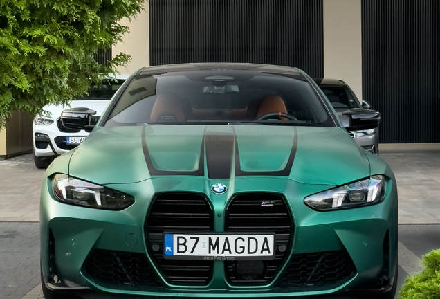 BMW M4 G82 Coupé Competition