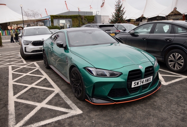 BMW M4 G82 Coupé Competition