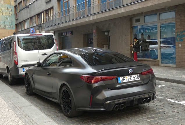BMW M4 G82 Coupé Competition