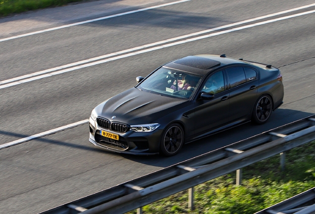 BMW M5 F90 Competition