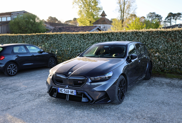 BMW M5 G99 Touring