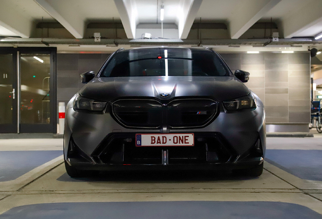 BMW M5 G99 Touring