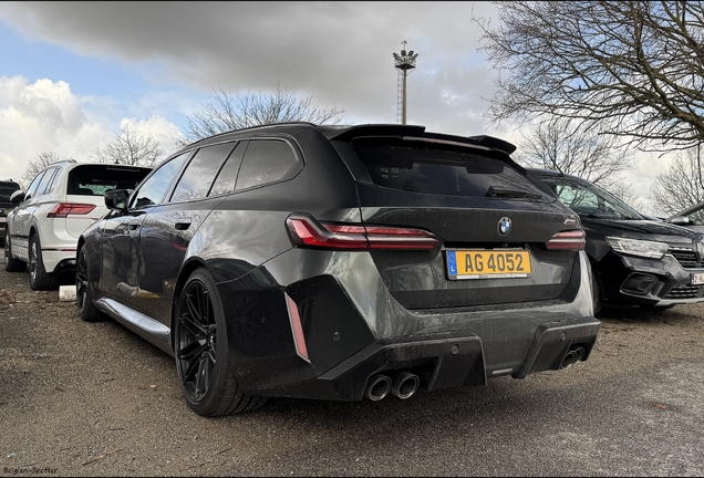 BMW M5 G99 Touring