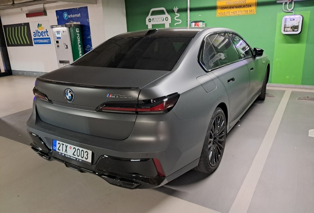 BMW M760e xDrive