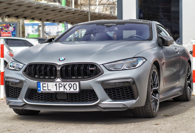 BMW M8 F92 Coupé Competition