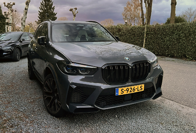 BMW X5 M F95 Competition