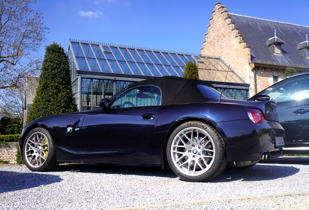 BMW Z4 M Roadster
