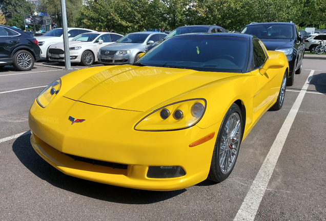 Chevrolet Corvette C6 Convertible
