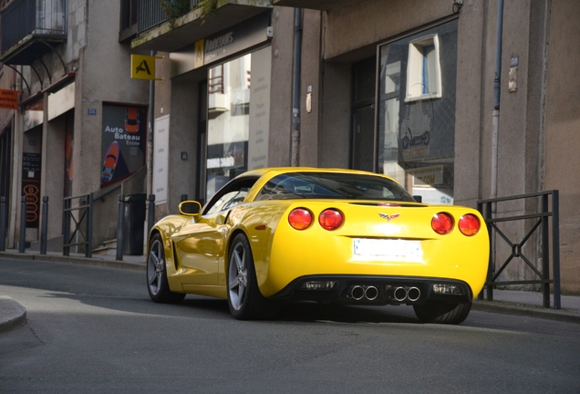 Chevrolet Corvette C6