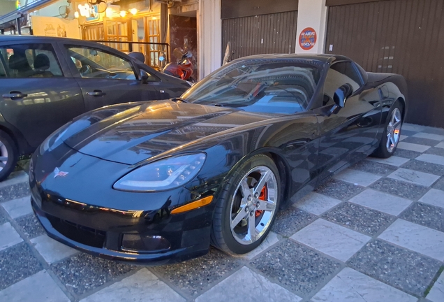 Chevrolet Corvette C6