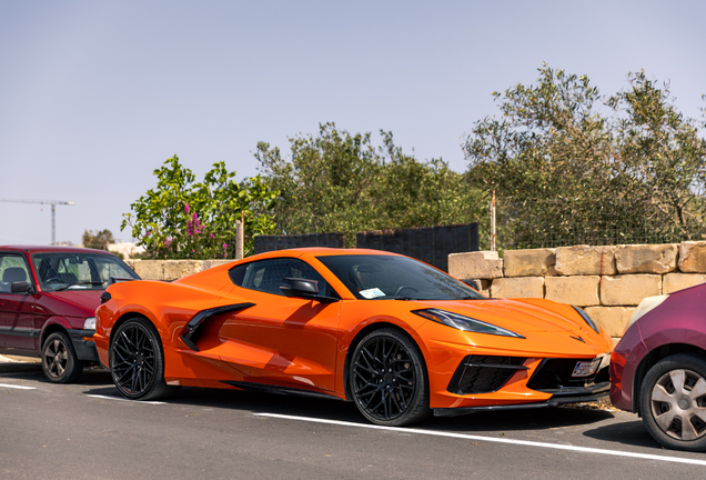 Chevrolet Corvette C8 Stingray