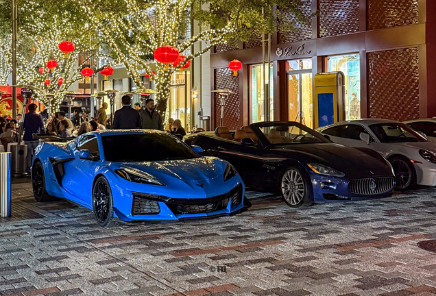 Chevrolet Corvette C8 Z06 Convertible