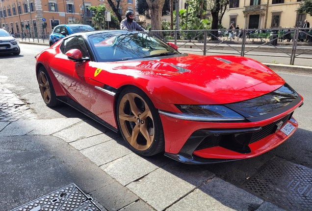 Ferrari 12Cilindri Spider