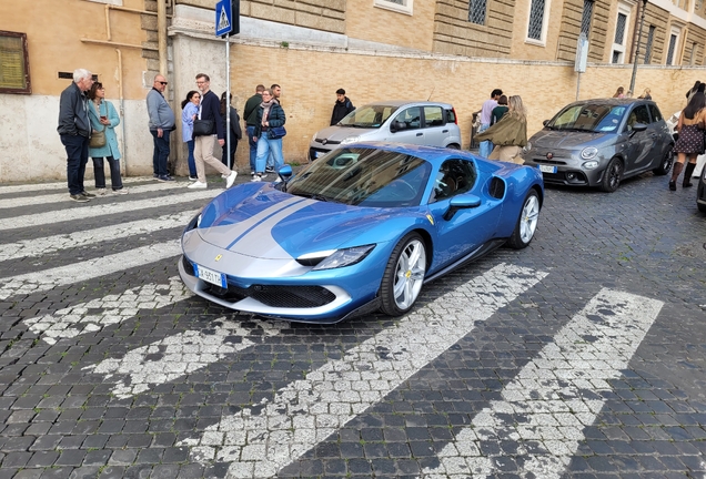 Ferrari 296 GTS Assetto Fiorano