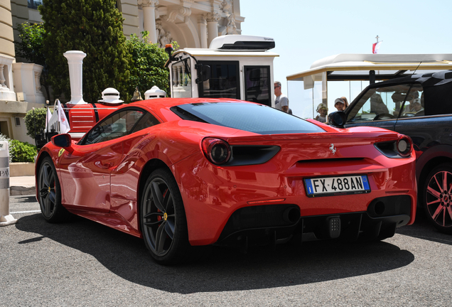 Ferrari 488 GTB