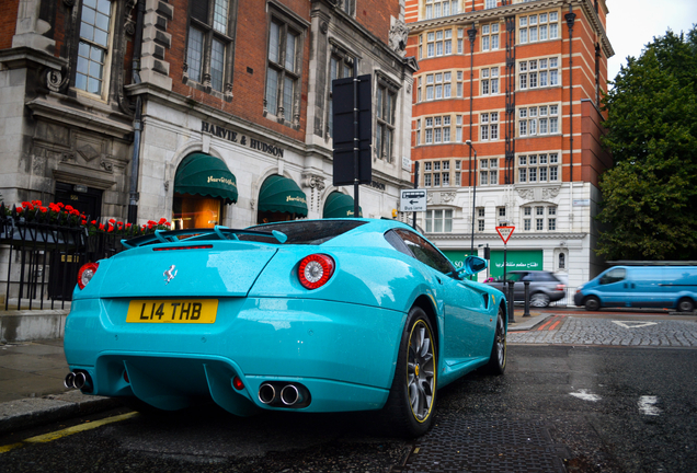 Ferrari 599 GTB Fiorano