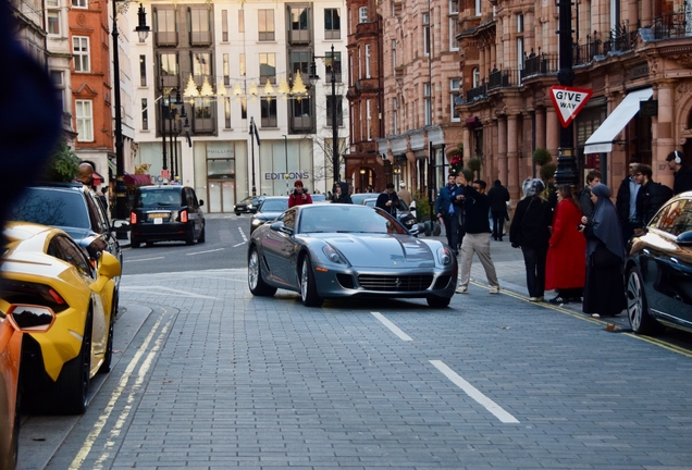 Ferrari 599 GTB Fiorano