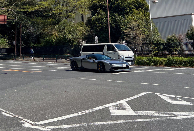 Ferrari 849 Testarossa Assetto Fiorano