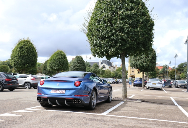 Ferrari California T