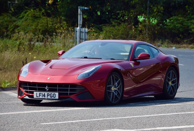 Ferrari F12berlinetta