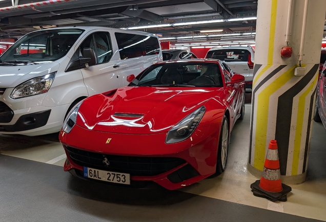 Ferrari F12berlinetta
