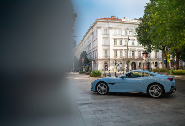 Ferrari Portofino