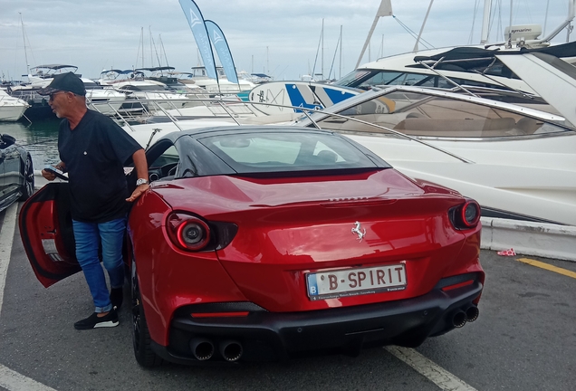 Ferrari Portofino M