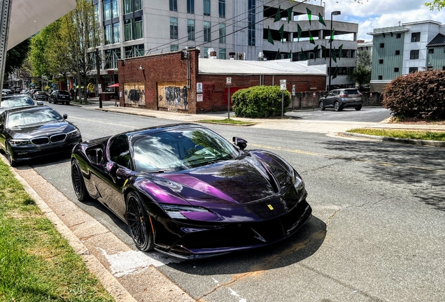 Ferrari SF90 Spider