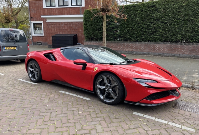 Ferrari SF90 Stradale
