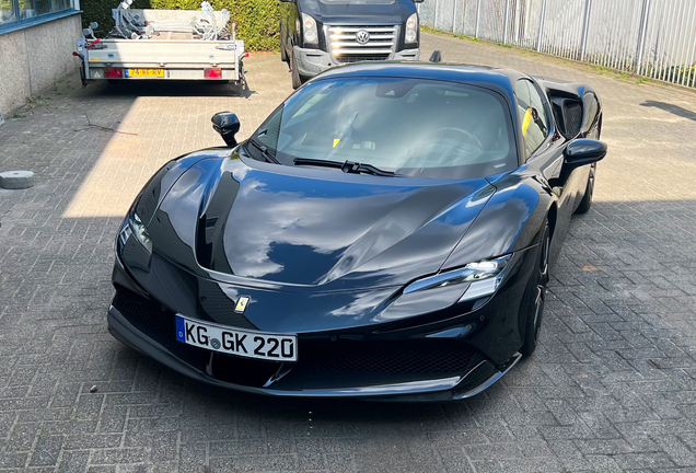 Ferrari SF90 Stradale
