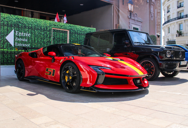 Ferrari SF90 XX Stradale