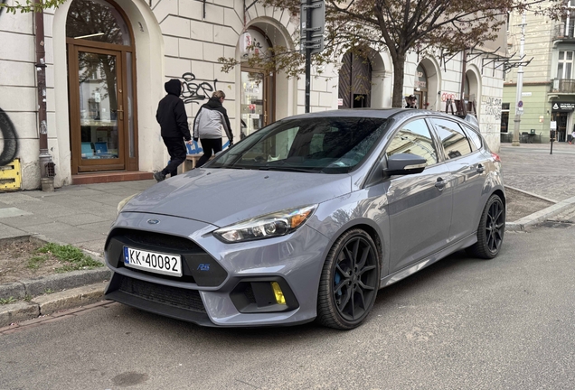 Ford Focus RS MkIII