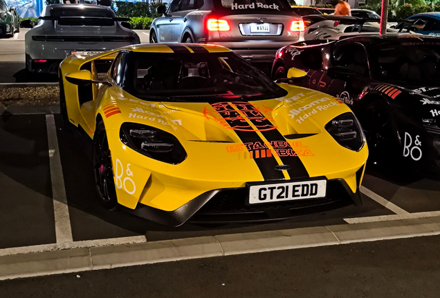 Ford GT 2017 Carbon Series