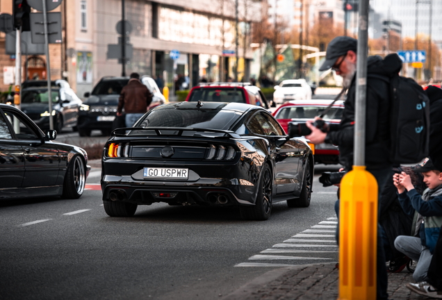 Ford Mustang GT 2018