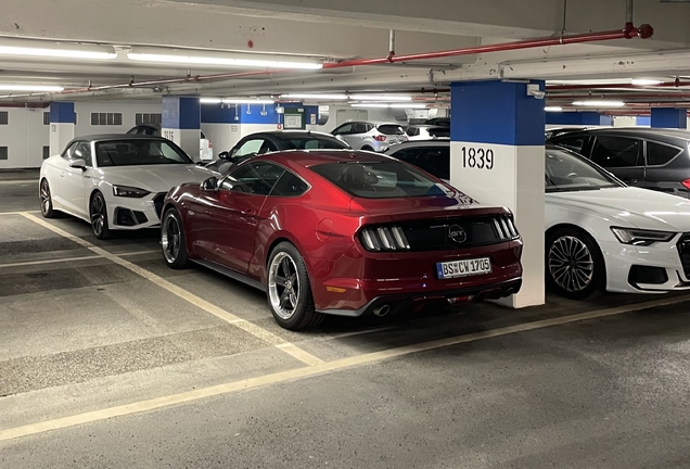 Ford Mustang GT 2018