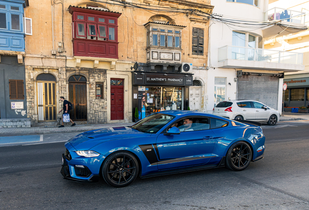 Ford Mustang GT 2018 Wengler Racing