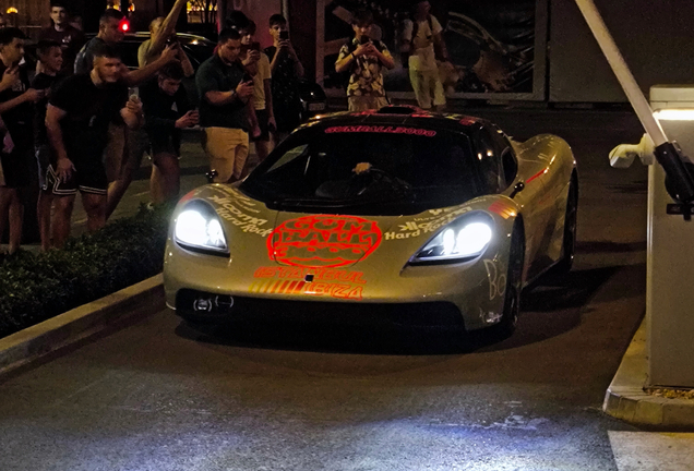 Gordon Murray Automotive T.50