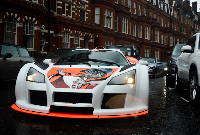 Gumpert Apollo