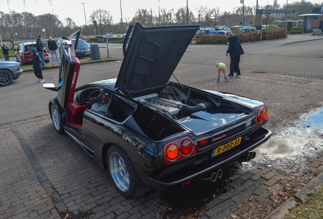 Lamborghini Diablo
