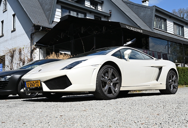 Lamborghini Gallardo LP560-4
