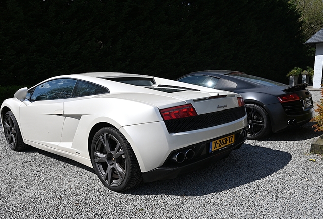 Lamborghini Gallardo LP560-4