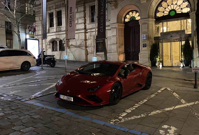 Lamborghini Huracán LP610-2 EVO RWD