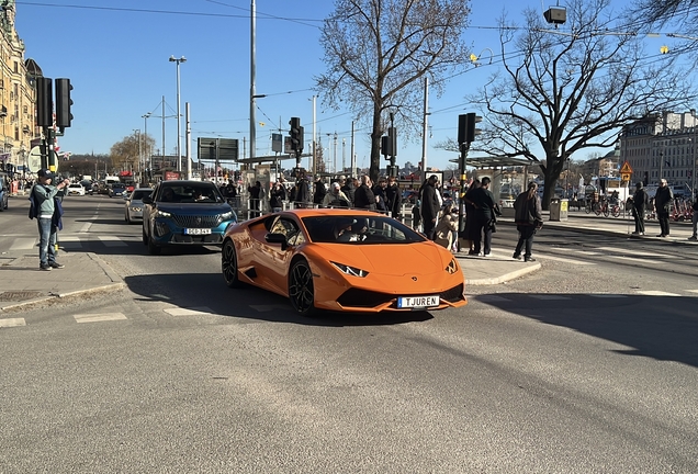 Lamborghini Huracán LP610-4